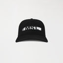 HEZRAE CAP UNISEX BLACK