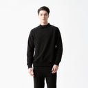 INVERNESS SWEATSHIRT MEN BLACK