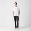 HUDSON T-SHIRT MEN WHITE