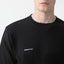 HUDSON T-SHIRT MEN BLACK
