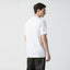 HUDSON T-SHIRT MEN WHITE