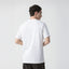 HUDSON T-SHIRT MEN WHITE