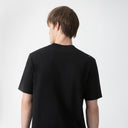 HUDSON T-SHIRT MEN BLACK
