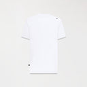 HUDSON T-SHIRT MEN WHITE