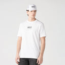 HUNS T-SHIRT MEN WHITE