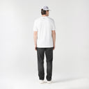 HUNS T-SHIRT MEN WHITE