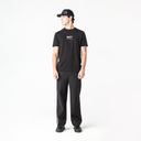 HUNS T-SHIRT MEN BLACK