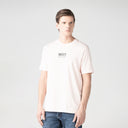 HUNS T-SHIRT MEN ROSE QUARTZ