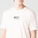 HUNS T-SHIRT MEN ROSE QUARTZ