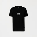 HUNS T-SHIRT MEN BLACK