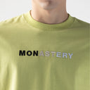 INANNA T-SHIRT MEN GREEN