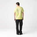 INANNA T-SHIRT MEN GREEN