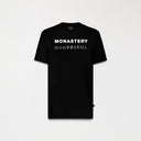 INCITATUS T-SHIRT MEN BLACK