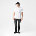 INVICTOR T-SHIRT MEN WHITE
