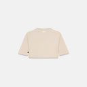 NASHI CROP TOP WOMEN IRISH CREAM
