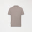 ISSOS POLO MEN TAUPE GRAY
