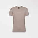 MELINA T-SHIRT WOMEN TAUPE GRAY