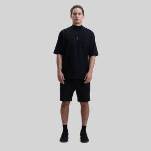 JAGUAR T-SHIRT OVERSIZE BLACK