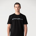 JAMESON T-SHIRT MEN BLACK