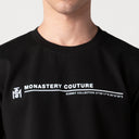 JAMESON T-SHIRT MEN BLACK