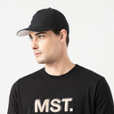 JANNU 1 CAP  BLACK UNISEX U