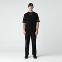 JASON T-SHIRT OVERSIZED MEN BLACK