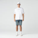 JASON T-SHIRT OVERSIZED MEN WHITE