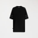 JASON T-SHIRT OVERSIZED MEN BLACK