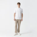 JASSO POLO MEN WHITE