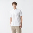 JASSO POLO MEN WHITE