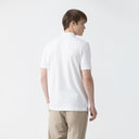 JASSO POLO MEN WHITE