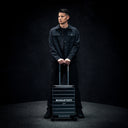 JR LEGEND LUGGAGE UNISEX GRAY