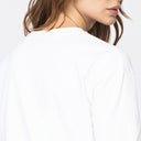 JULES T-SHIRT OVERSIZED WOMEN WHITE