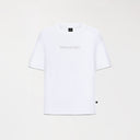 JULES T-SHIRT OVERSIZED WOMEN WHITE