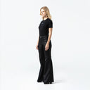 KAACE T-SHIRT WOMEN BLACK