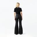 KAACE T-SHIRT WOMEN BLACK