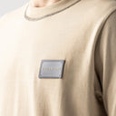 KAEL T-SHIRT MEN BROWN