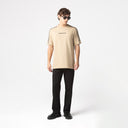 KARDESH T-SHIRT MEN BROWN