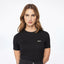 KEEPLING T-SHIRT BLACK