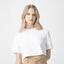 KEONA CROP TOP WOMEN WHITE