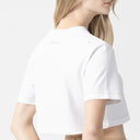 KEONA CROP TOP WOMEN WHITE