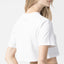 KEONA CROP TOP WOMEN WHITE