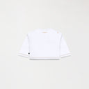 KEONA CROP TOP WOMEN WHITE
