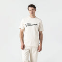 KINGSLI T-SHIRT MEN WHITECAP GRAY