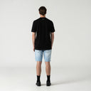 KIRTOR T-SHIRT MEN BLACK