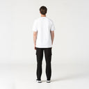 KIRTOR T-SHIRT MEN WHITE