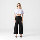 KISWA CROP TOP WOMEN THISTLE
