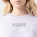 KISWA CROP TOP WOMEN THISTLE