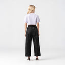 KISWA CROP TOP WOMEN THISTLE