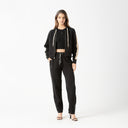 KORA JOGGER WOMEN BLACK